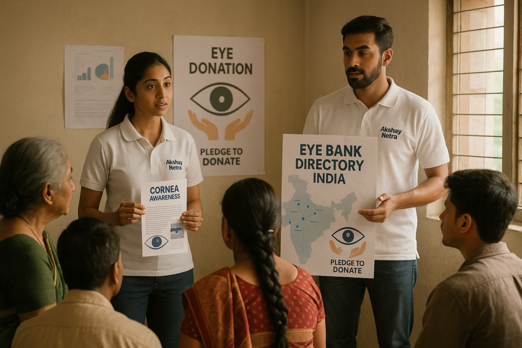 Eye Bank Directory India