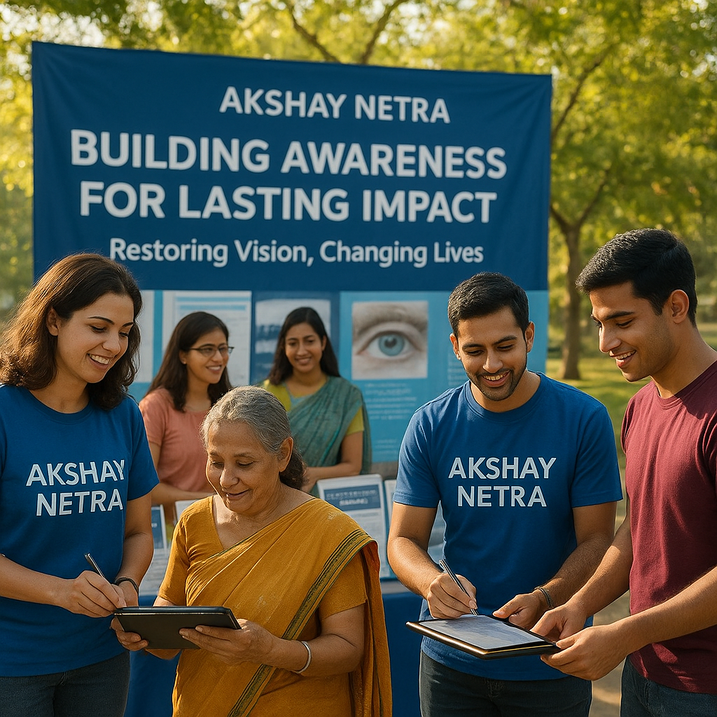 Building Awareness for Lasting Impact