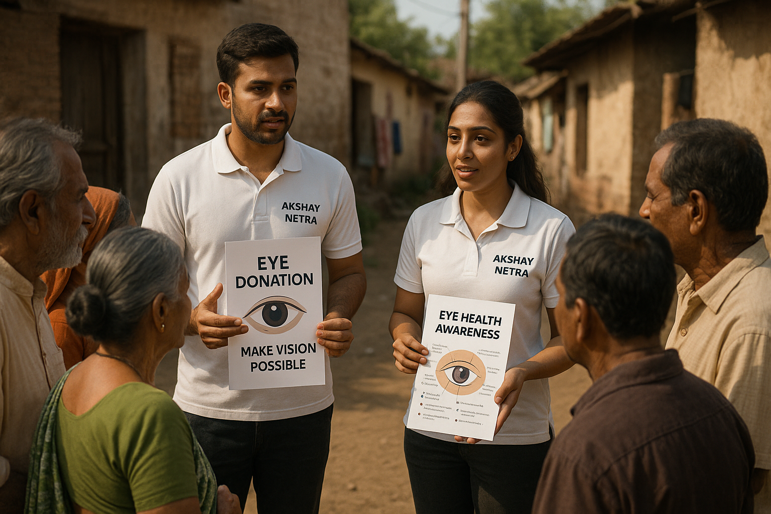 Have Vision How We Can Make Vision Possible for Every Life